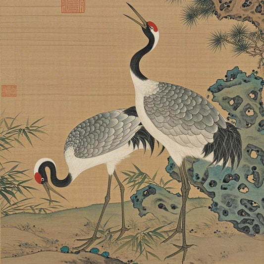 The Cultural Significance of Cranes: Why Are They Symbols of Longevity and Reclusive Spirit? - STAR8S