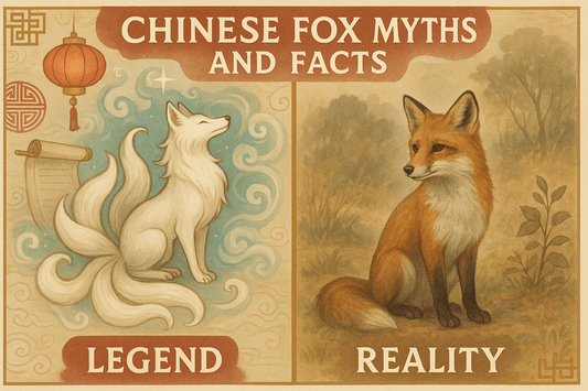Chinese Fox Myths and Facts: Separating Legend from Reality