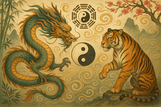 Decoding the Mystery of Dragons and Tigers Compatible Partnerships