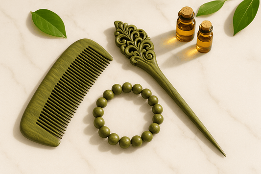Discover the Benefits of Green Sandalwood Products in Your Daily Routine