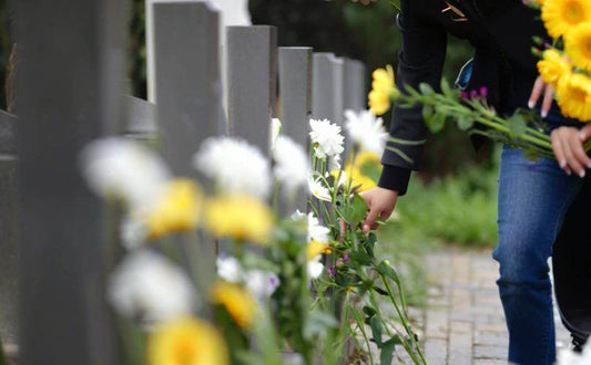 Qingming Tomb Sweeping Guide: Dress Code, Essentials & Traditional Chinese Ritual Items - STAR8S
