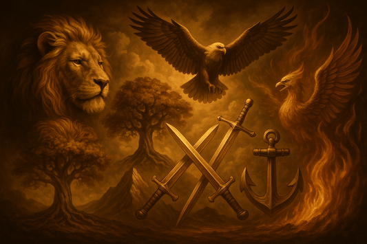 Symbols of Strength: The Most Inspiring Icons of Power and Perseverance