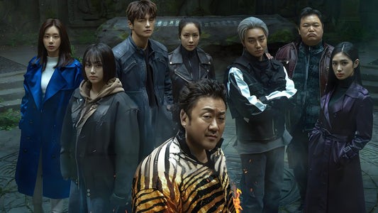 The Analysis of the Twelve Chinese Zodiac Signs in Ma Dong-seok's Main Fantasy Action Film ‘Twelve’
