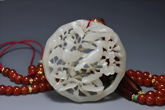 The History and Evolution of Jade Pendants in Eastern Culture Image