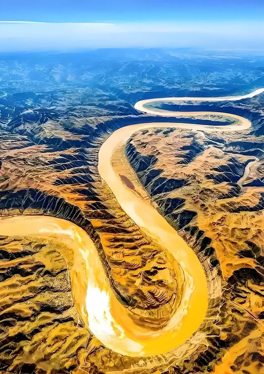 Yellow River Civilization: Root of Chinese Culture & Star8s Cultural Collection - STAR8S