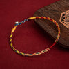 Handmade Five-Color Red String Bracelet for Duanwu Festival | Unisex Baby, Children & Friendship Gift