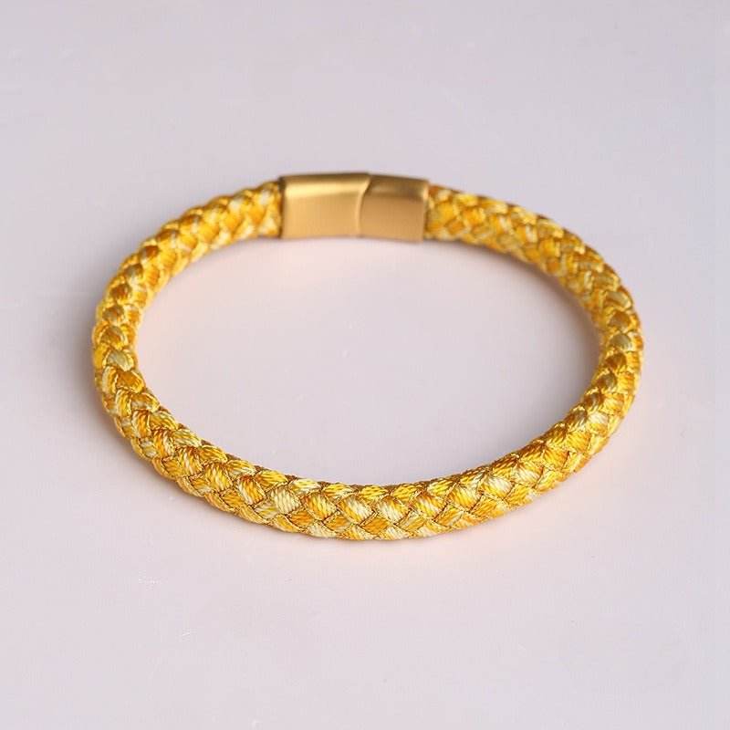 five - elements dragon - scale hand rope for men, blend of traditional culture and trendy style - star8s