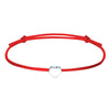 Sweet Heart Bracelet | Fashionable & Simple Adjustable Heart Bracelet | Colorful & Cute Jewelry for Women
