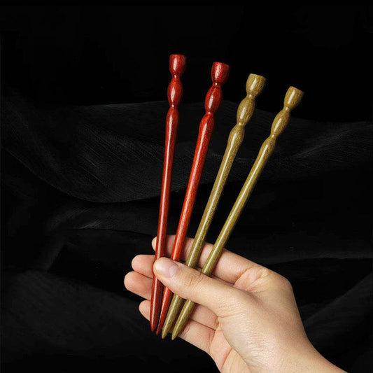 Chinese Elegant Hairpin Stylish Bun Gift for Girlfriend - STAR8S