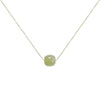 Natural Hetian Jade Necklace