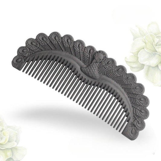 Sink Bao Carved Anti Hair Loss Comb Perfect for Wife’s Birthday - STAR8S