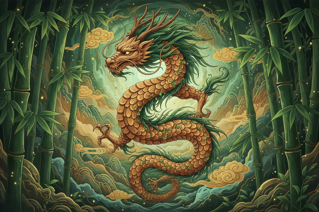1964 Chinese Zodiac Compatibility: Who is the Wood Dragon’s Best Match?