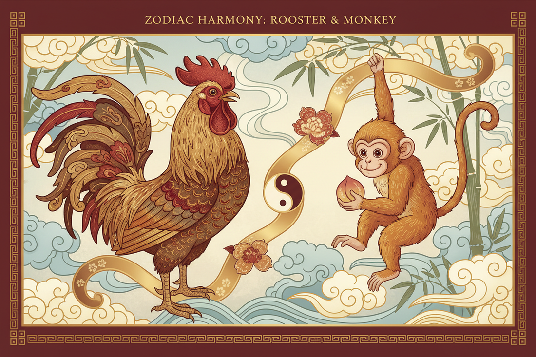 1969 Chinese Zodiac Compatibility: The Ultimate Earth Rooster Guide