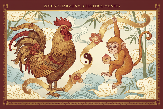 1969 Chinese Zodiac Compatibility: The Ultimate Earth Rooster Guide