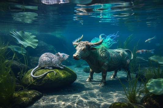 1973 Chinese Zodiac Compatibility: The Complete Guide for the Water Ox STAR8S