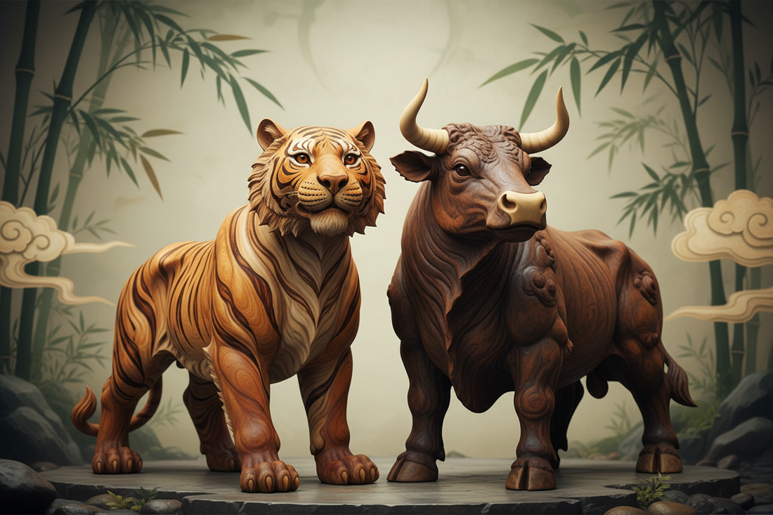 1974 Chinese Zodiac Compatibility: The Ultimate Guide for the Wood Tiger STAR8S