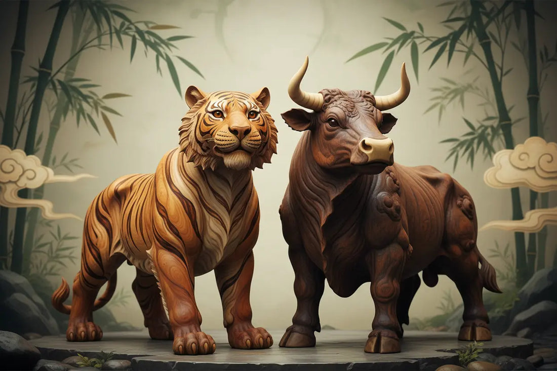 1974 Chinese Zodiac Compatibility: The Ultimate Guide for the Wood Tiger STAR8S