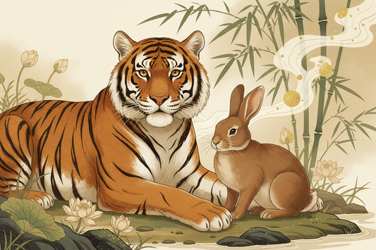 1975 Chinese Zodiac Compatibility: The Ultimate Guide for the Wood Rabbit