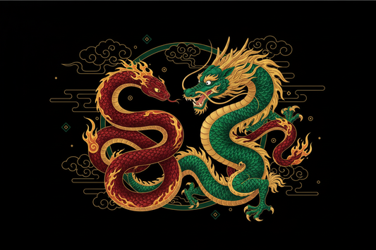 1977 Chinese Zodiac Compatibility: The Complete Guide to the Fire Snake STAR8S