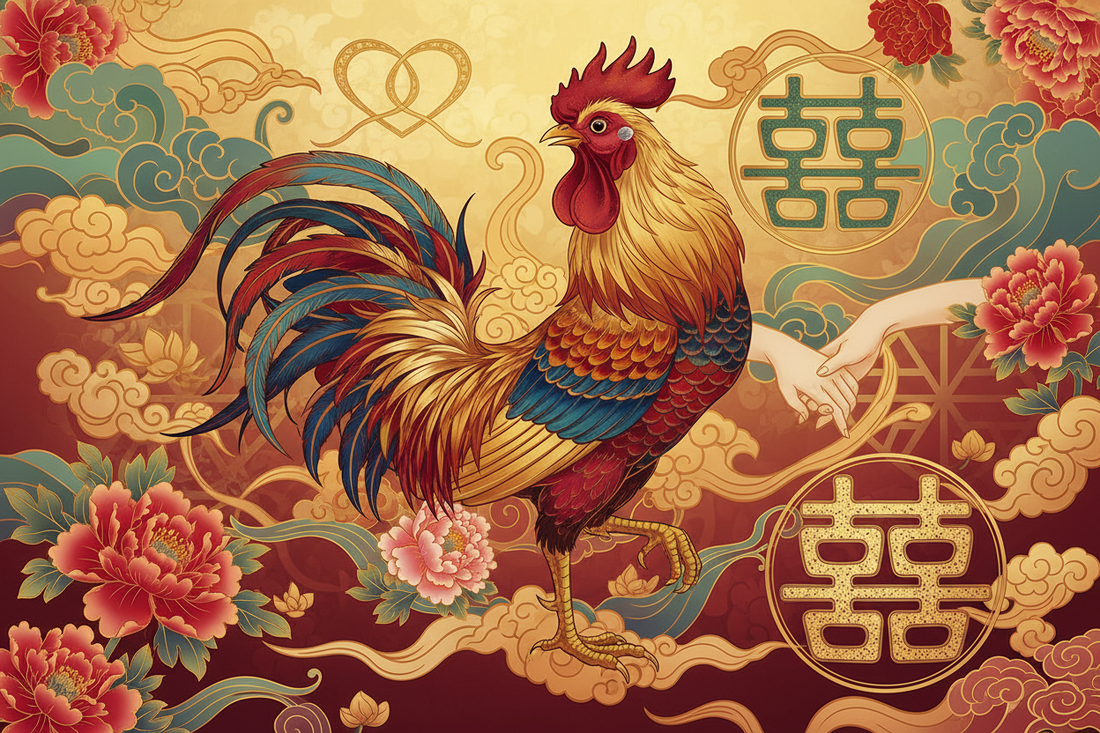 1981 Chinese Zodiac Compatibility Insights: Rooster Love, Friendship, and Marriage - STAR8S