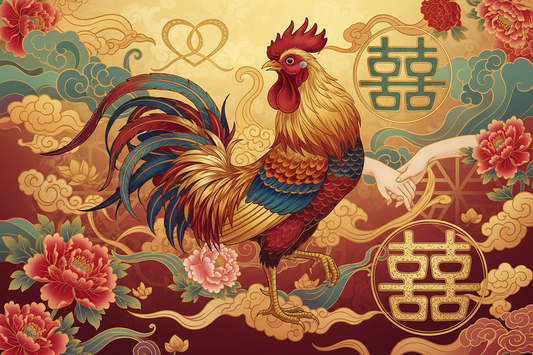 1981 Chinese Zodiac Compatibility Insights: Rooster Love, Friendship, and Marriage - STAR8S