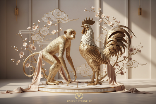 1981 Chinese Zodiac Compatibility: Complete Love Match Guide for the Metal Rooster