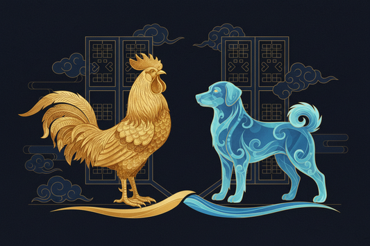 1982 Chinese Zodiac Compatibility: The Ultimate Guide for the Water Dog STAR8S