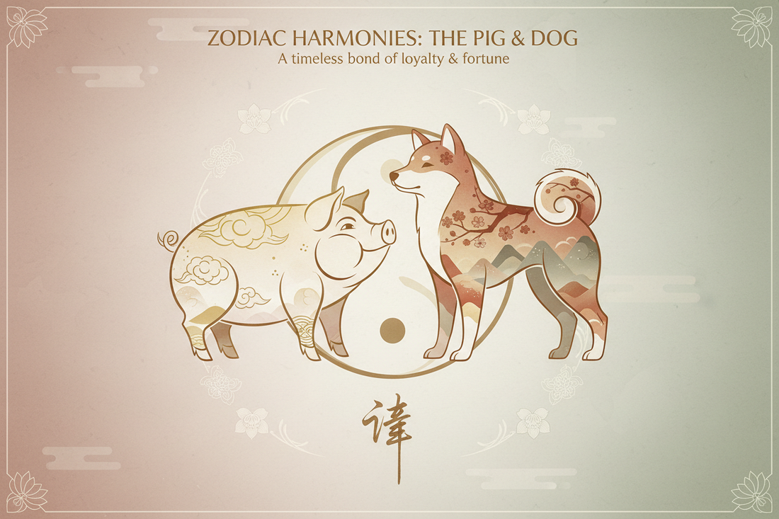 1983 Chinese Zodiac Compatibility Insights: Strengths, Conflicts, and Matches