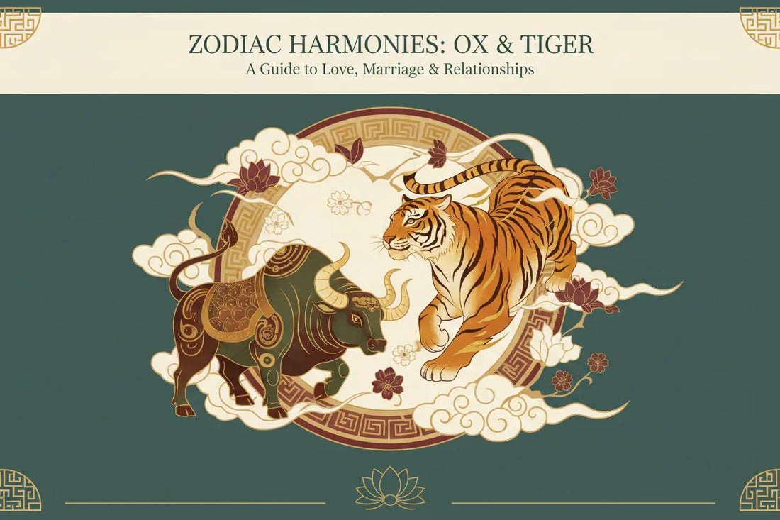 1986 Chinese Zodiac Compatibility Guide: Love, Marriage, and Relationships