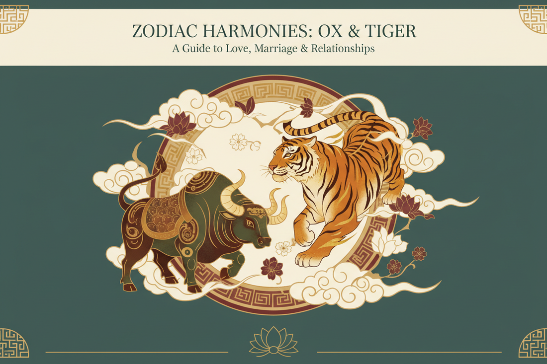 1986 Chinese Zodiac Compatibility Guide: Love, Marriage, and Relationships