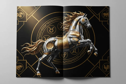 1990 Chinese Zodiac Compatibility: The Ultimate Guide for the Metal Horse