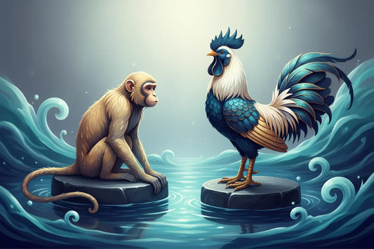 1993 Chinese Zodiac Compatibility: The Ultimate Guide for the Water Rooster STAR8S