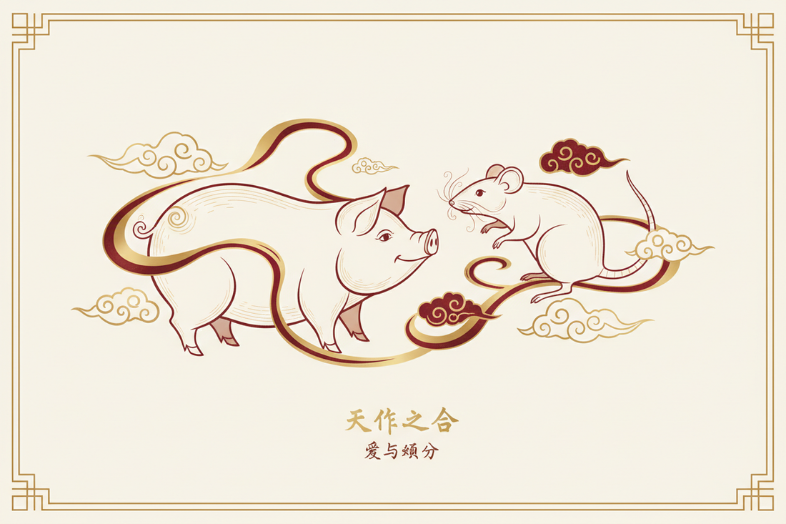 1996 Chinese Zodiac Compatibility: Love, Marriage, and Relationship Matches