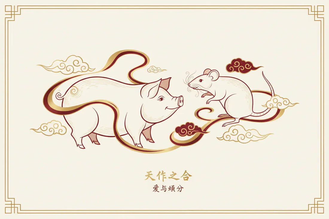 1996 Chinese Zodiac Compatibility: Love, Marriage, and Relationship Matches