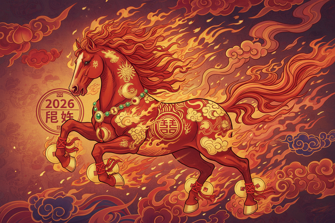 2026 Chinese Zodiac Forecast: What the Year Holds for Your Fortune