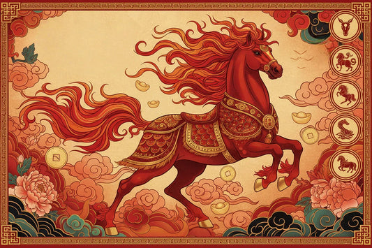 2026 Fire Horse Year: Horse Zodiac Birth Year Guide & Fortune Tips