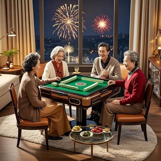 7 Health Benefits of Mahjong: How to Enjoy This Intellectual Sport Scientifically - STAR8S