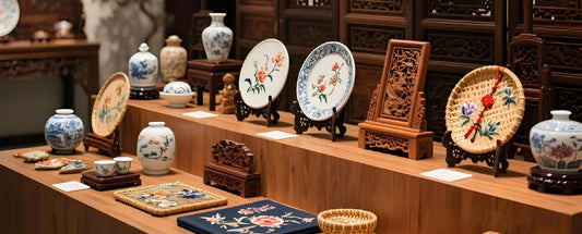 96 Chinese Arts and Crafts You Should Know - STAR8S