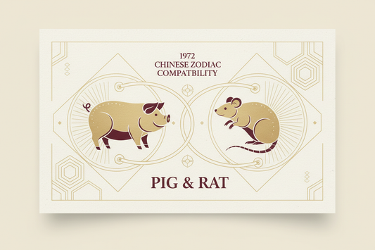 A Complete Analysis of 1972 Chinese Zodiac Compatibility for Men and Women STAR8S