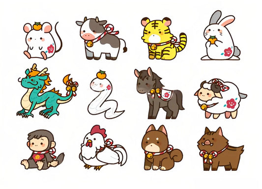 A Complete Guide to Chinese Zodiac Animals Years and Their Meaning