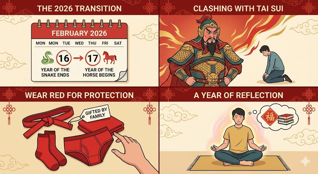 Ben Ming Nian Explained: Everything You Need to Know About Your Zodiac Year