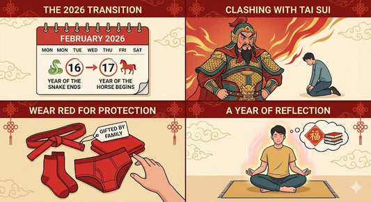 Ben Ming Nian Explained: Everything You Need to Know About Your Zodiac Year