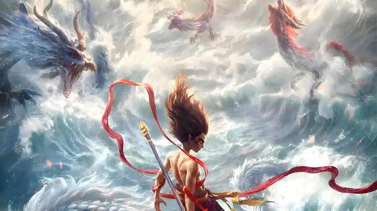 Breaking Down the Plot and Themes of Investiture of the Gods - STAR8S