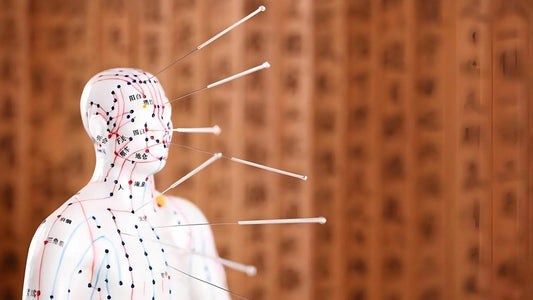 Chinese Element Wellness: Acupuncture Incense Art Tea Ceremony for a Healthier Lifestyle - STAR8S