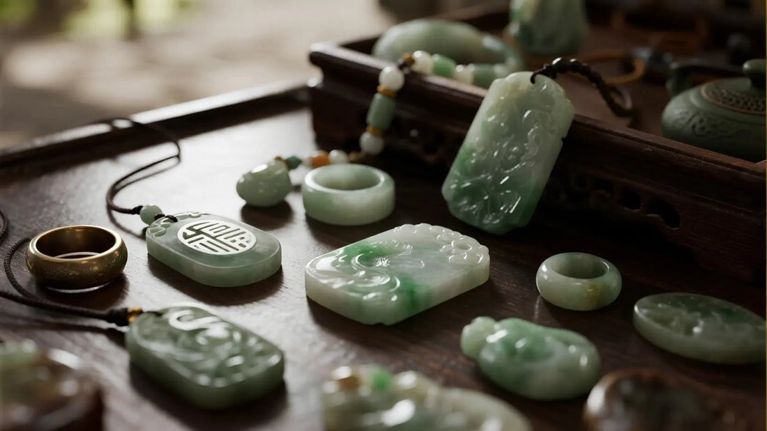Chinese Jade Jewelry: Timeless Elegance & Cultural Significance - STAR8S