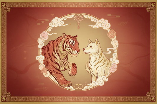 Chinese Love Zodiac: Love & Marriage Compatibility by Animal Sign
