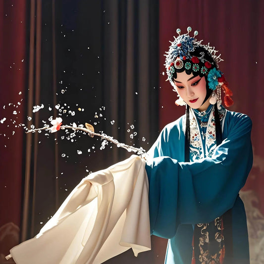 Chinese Opera: The Stage Art Miracle from Ancient Times to the Present - STAR8S