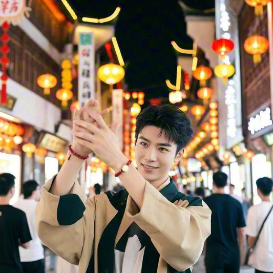 🔥Chinese Red String Mysticism Goes Viral! Wear It Right to Become a Luck Magnet—Star8s' Heritage Bracelets Bring Boundless Fortune!🧧 - STAR8S