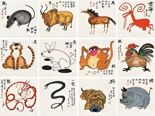 Chinese Zodiac Compatibility: Find Out Which Signs Are Your Best Match Image