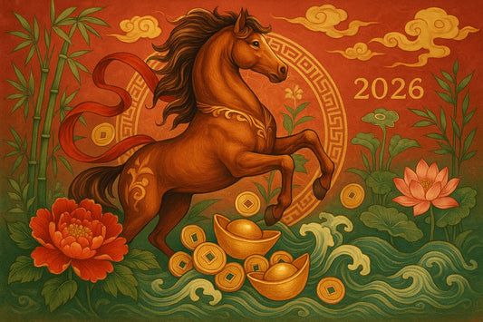 Chinese Zodiac Horse 2026: What the Year Has in Store for You image